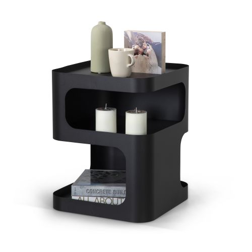 שידת צד LUNE בצבע 