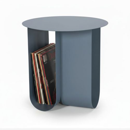 שולחן צד HIGH POLARIS בצבע 