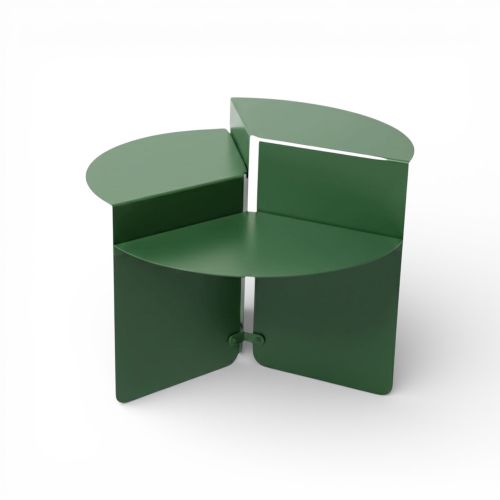 שולחן צד TRIGO בצבע 