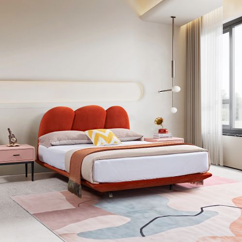 מיטת YOLO בצבע 