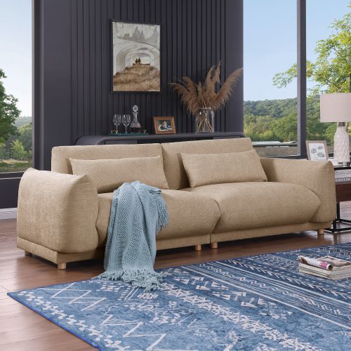 ספה תלת מושבית BLING בצבע 