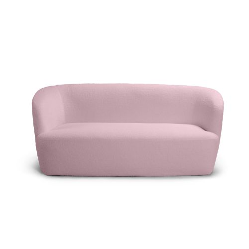 ספת בוקלה תלת מושבית ROMEO בצבע 