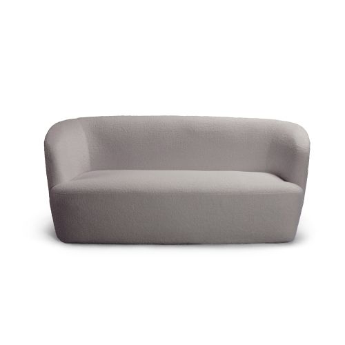 ספת בוקלה תלת מושבית ROMEO בצבע 