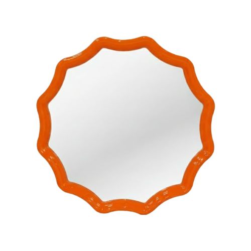 מראה לתלייה PARADOX בצבע 