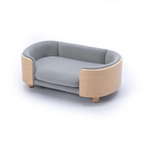 מיטה מעוצבת לכלב קטן וחתול CHARLIE SMALL בצבע 