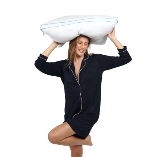 כותונת לילה WISH בצבע 