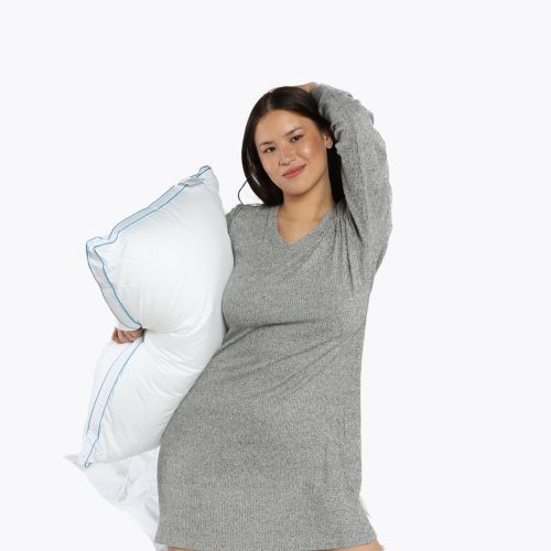 כותונת לילה ZEN בצבע 