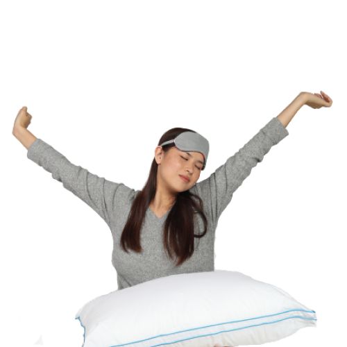 סט פיג’מה ZEN בצבע 