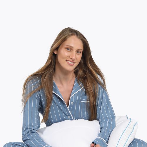 כותונת לילה NIRVANA בצבע 