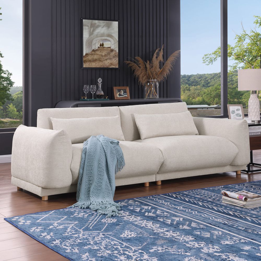 ספה תלת מושבית BLING בצבע 