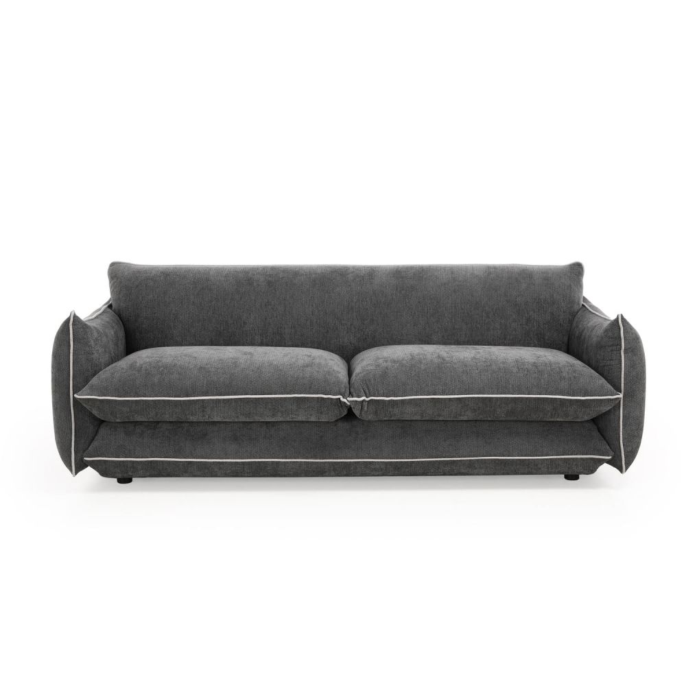 ספה תלת מושבית STREAM בצבע {color}