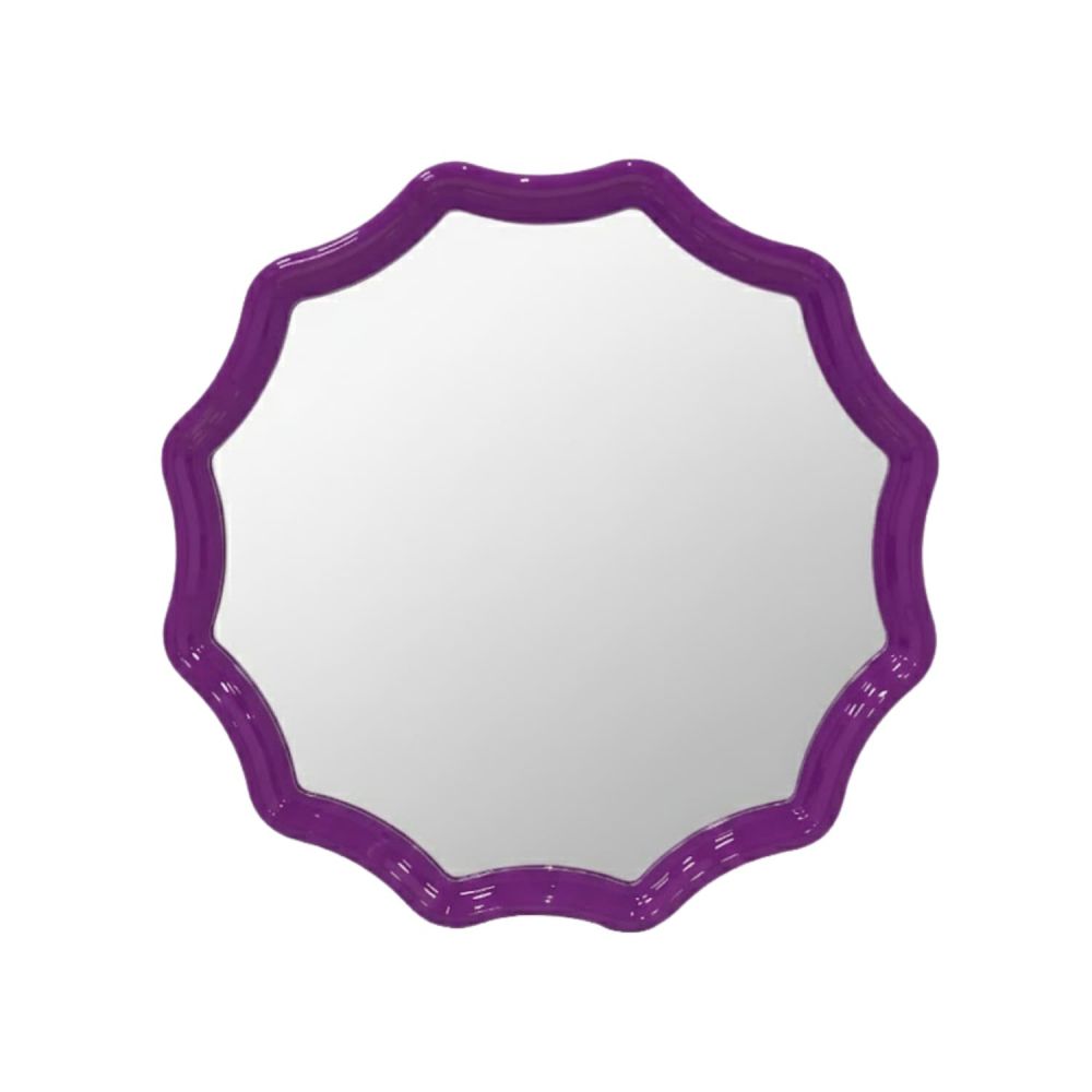 מראה לתלייה PARADOX בצבע 