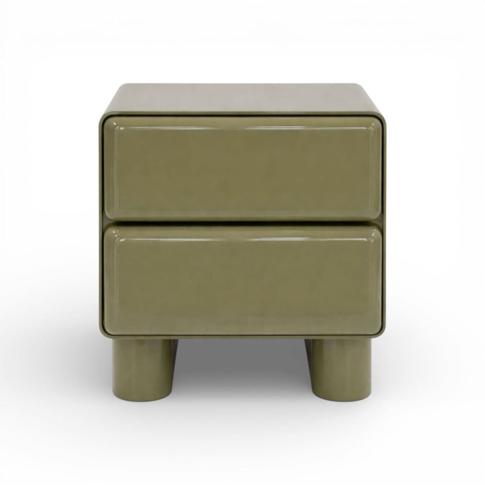 שידת צד GLITCH בצבע 