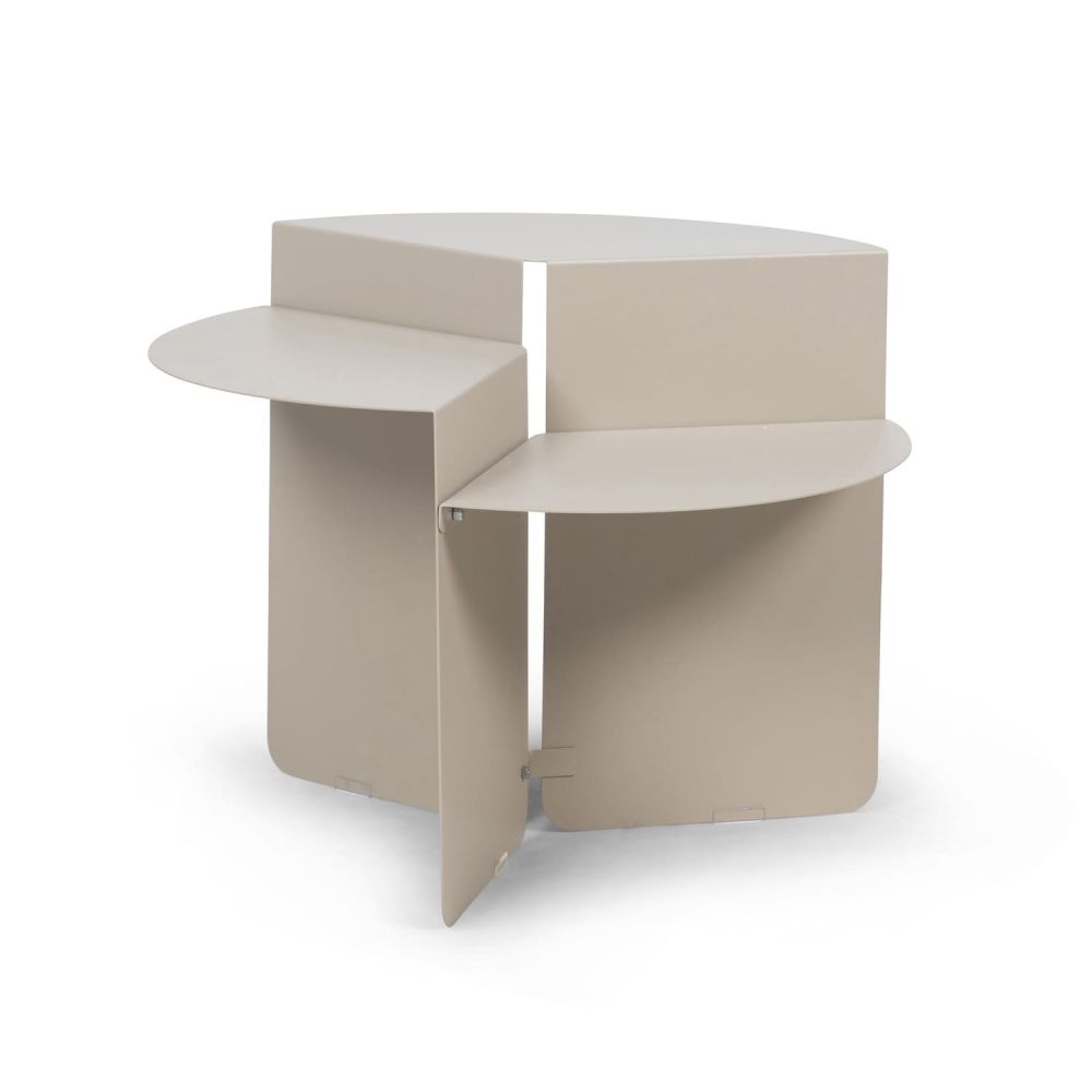 שולחן צד TRIGO בצבע {color}