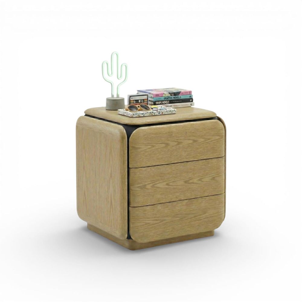 שידת צד VISTA בצבע {color}