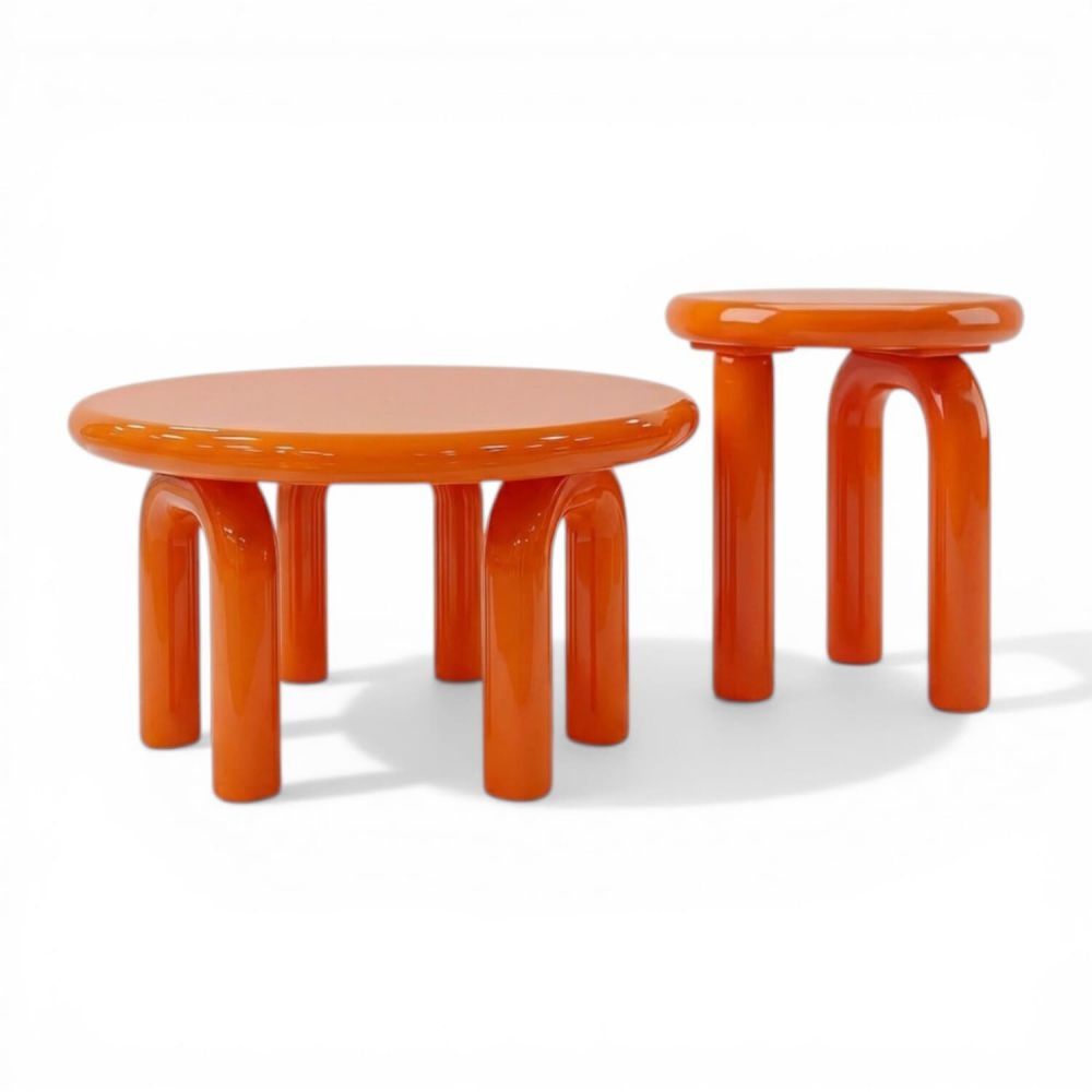 סט שולחנות ZING בצבע 