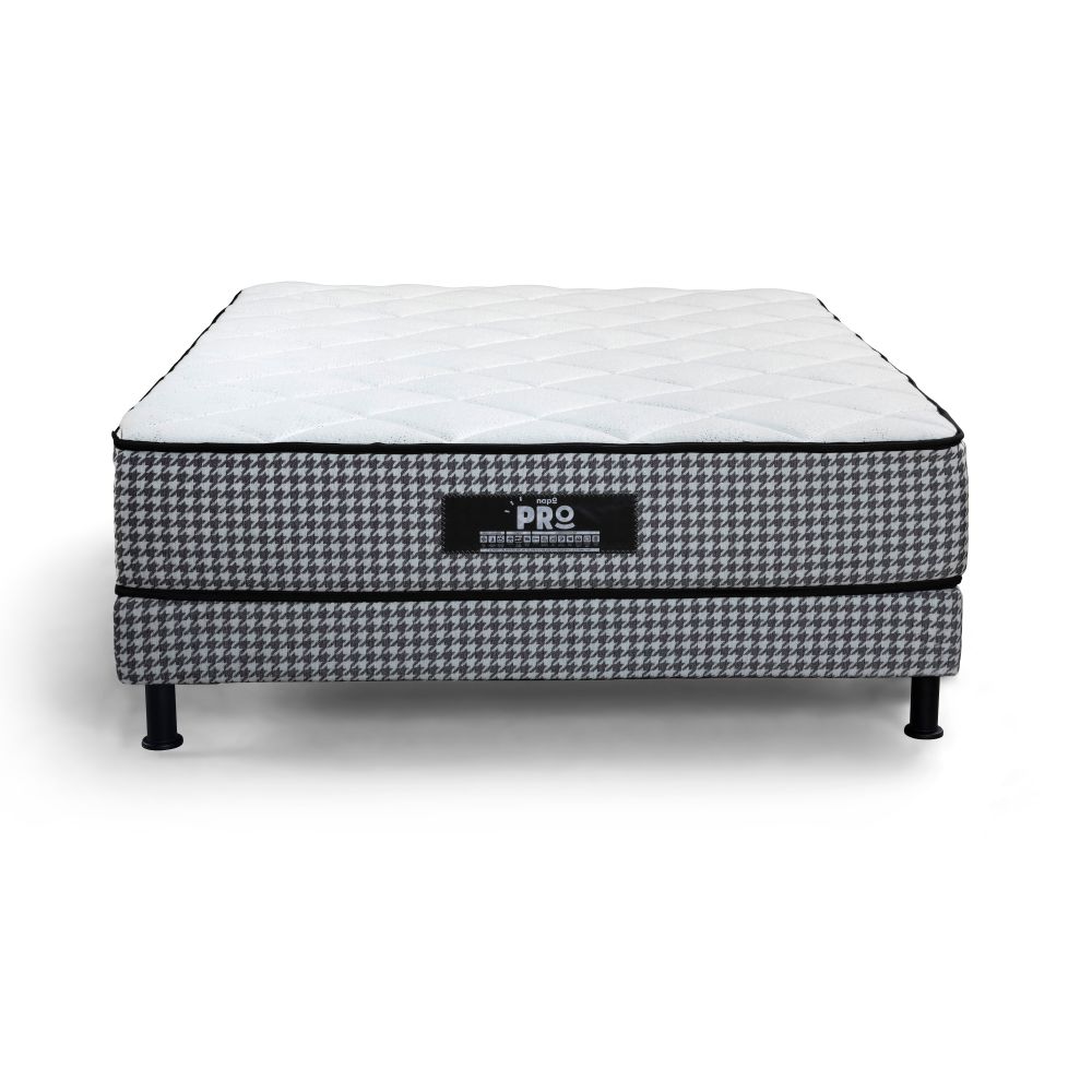 מזרן  NAPO PRO בצבע PEPITA שחור