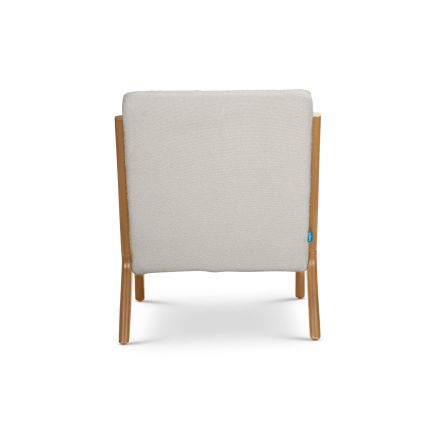 כורסה מעוצבת LAZY בצבע 