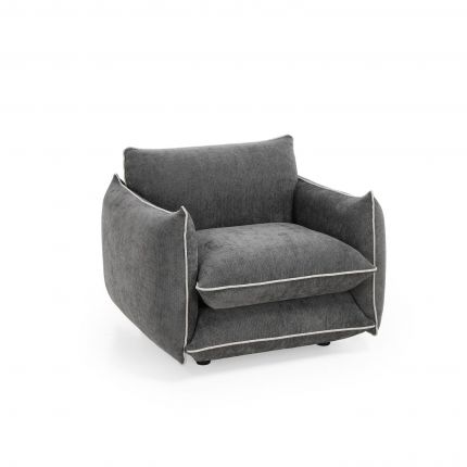 כורסה מעוצבת STREAM בצבע 