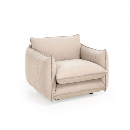 כורסה מעוצבת STREAM בצבע 