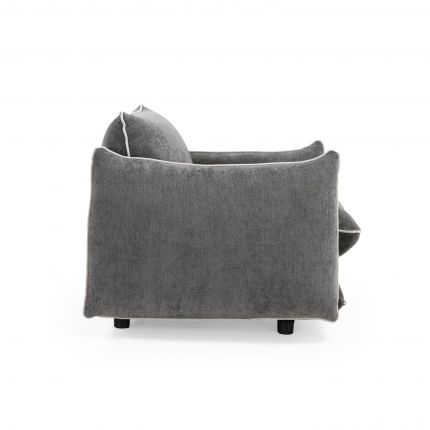 כורסה מעוצבת STREAM בצבע 