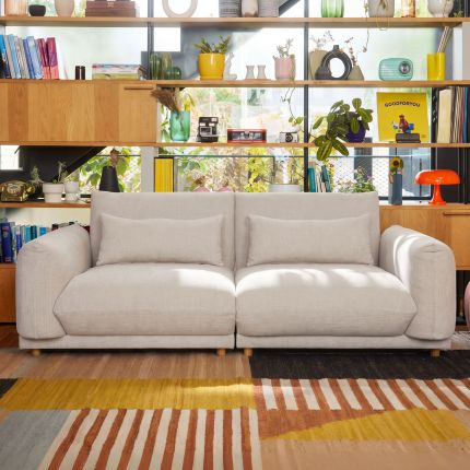 ספה תלת מושבית BLING בצבע 