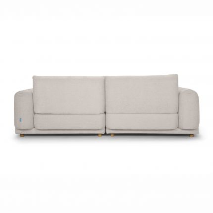 ספה תלת מושבית BLING בצבע 