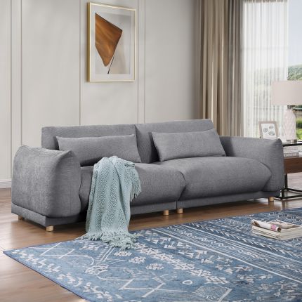 ספה תלת מושבית BLING בצבע 