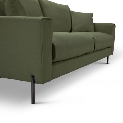 ספה תלת מושבית IDOL בצבע 