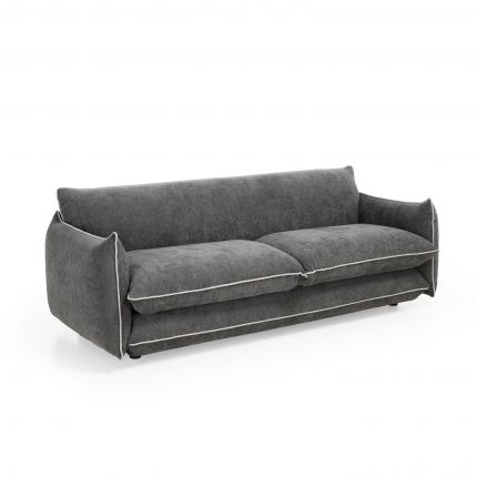 ספה תלת מושבית STREAM בצבע {color}