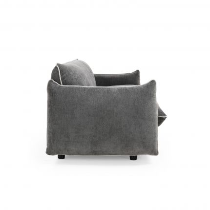 ספה תלת מושבית STREAM בצבע {color}