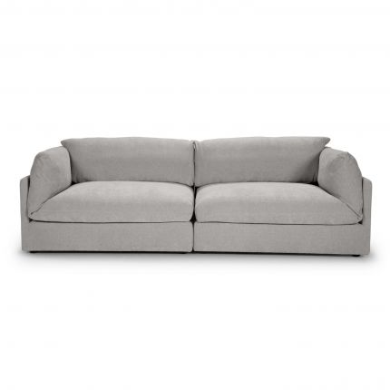 ספת רביצה נוצות WHISPER בצבע {color}