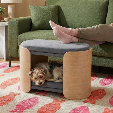 הדום מעוצב לכלב וחתול GARFIELD בצבע {color}