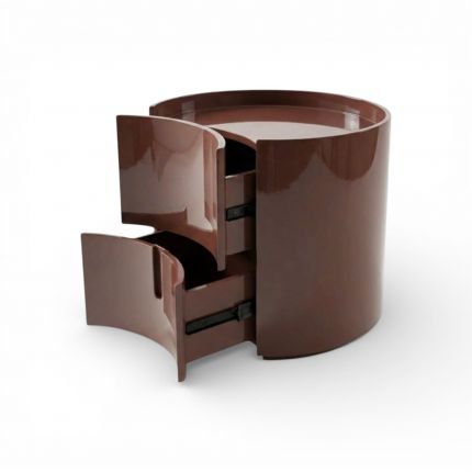 שידת צד CLUE בצבע {color}