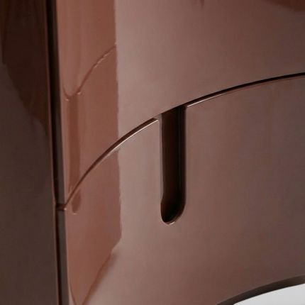 שידת צד CLUE בצבע {color}