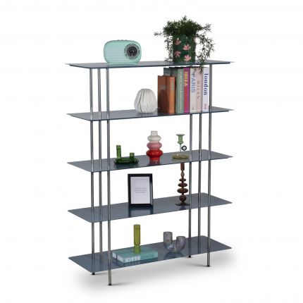 כוננית ספרים ECHO בצבע {color}