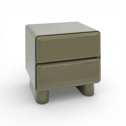 שידת צד GLITCH בצבע 