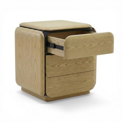 שידת צד VISTA בצבע {color}