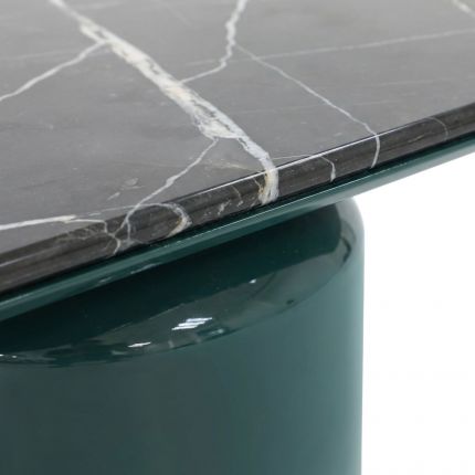 שולחן סלון PEBBLE בצבע ירוק