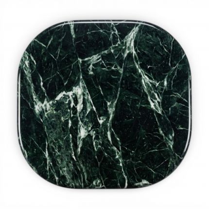 שולחן צד STONE בצבע ירוק