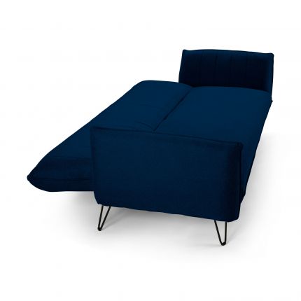 ספה נפתחת למיטה VIP בצבע 