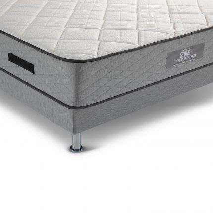 מזרן NAPO ONE BASIC בצבע NAPO אפור 