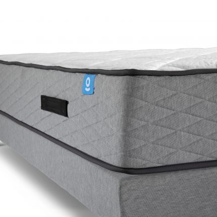 מזרן NAPO ONE BASIC בצבע NAPO אפור 