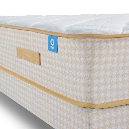 מזרן NAPO ONE בצבע PEPITA צהוב